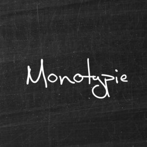 Monotypie
